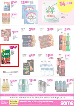 Game Tanzania : You Can Always Discount On Us (12 April - 24 April 2018), page 7
