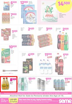 Game Tanzania : You Can Always Discount On Us (12 April - 24 April 2018), page 7