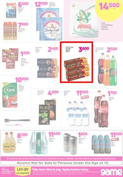 Game Tanzania : You Can Always Discount On Us (12 April - 24 April 2018), page 7