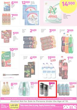 Game Tanzania : You Can Always Discount On Us (12 April - 24 April 2018), page 7