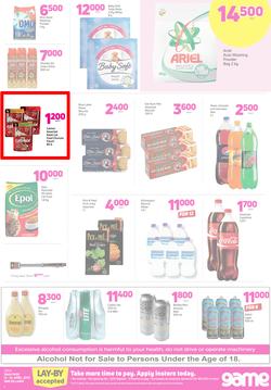 Game Tanzania : You Can Always Discount On Us (12 April - 24 April 2018), page 7