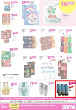 Game Tanzania : You Can Always Discount On Us (12 April - 24 April 2018), page 7