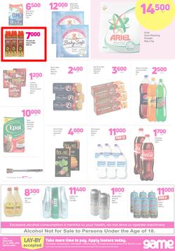 Game Tanzania : You Can Always Discount On Us (12 April - 24 April 2018), page 7