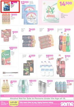 Game Tanzania : You Can Always Discount On Us (12 April - 24 April 2018), page 7