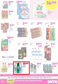 Game Tanzania : You Can Always Discount On Us (12 April - 24 April 2018), page 7