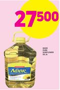 Noor Pure Sunflower Oil-5Ltr