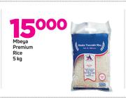 Mbeya Premium Rice-5kg