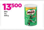 Milo Tin-500g