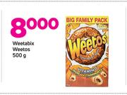 Weetabix Weetos-500g