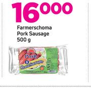 Farmerschoma Pork Sausage-500g