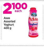 Asas Yoghurt-400g Each