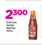 American Garden Ketchup-340g