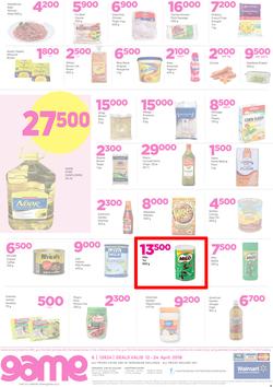 Game Tanzania : You Can Always Discount On Us (12 April - 24 April 2018), page 8