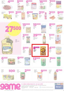 Game Tanzania : You Can Always Discount On Us (12 April - 24 April 2018), page 8