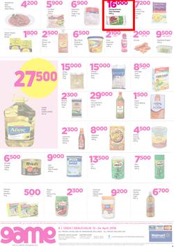 Game Tanzania : You Can Always Discount On Us (12 April - 24 April 2018), page 8