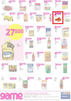 Game Tanzania : You Can Always Discount On Us (12 April - 24 April 2018), page 8