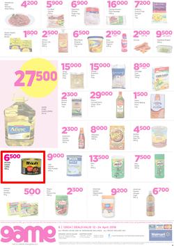 Game Tanzania : You Can Always Discount On Us (12 April - 24 April 2018), page 8