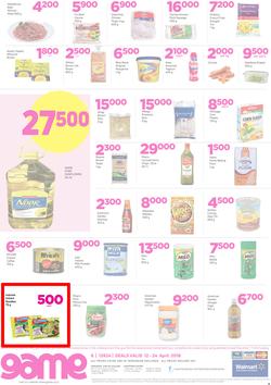 Game Tanzania : You Can Always Discount On Us (12 April - 24 April 2018), page 8