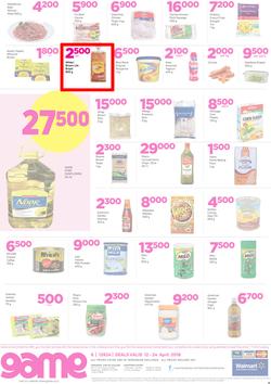 Game Tanzania : You Can Always Discount On Us (12 April - 24 April 2018), page 8