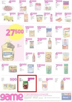 Game Tanzania : You Can Always Discount On Us (12 April - 24 April 2018), page 8