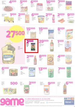 Game Tanzania : You Can Always Discount On Us (12 April - 24 April 2018), page 8