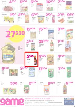 Game Tanzania : You Can Always Discount On Us (12 April - 24 April 2018), page 8