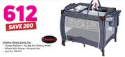 Chelino Siesta Camp Cot
