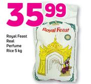 Royal Feast Real Perfume Rice-5Kg