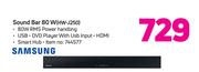Samsung Sound Bar 80 HW-J250