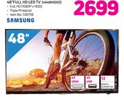 Samsung 48" Full HD LED TV UA48H5003