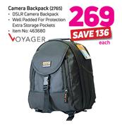 Voyager Camera Backpack 2765