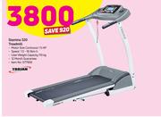 Trojan Stamina 320 Treadmill