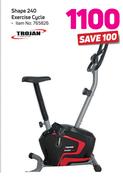 Trojan Shape 240 Exercise Cycle