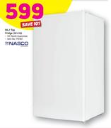 Nanco 84L Top Fridge DF1-11S