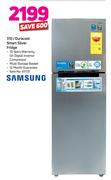 Samsung 310L Duracool Smart Silver Fridge
