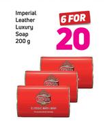 Imperial Leather Luxury Soap-6 x 200g