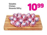 Seladels Chicken Gizzards-500g