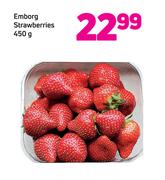 Emborg Strawberries-450g