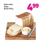 Sakis White Sugar Bread-750g