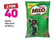 Nestle Milo Drink SP-2 x 800g