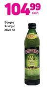 Borges X-Virgin Olive Oil-Each