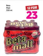 Beta Malt-12 x 330ml