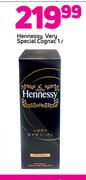 Henney Very Special Cognac-1L
