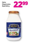 Heinz Mayonnaise Real-940g