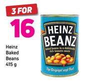 Heinz Baked Beans-3 x 415g