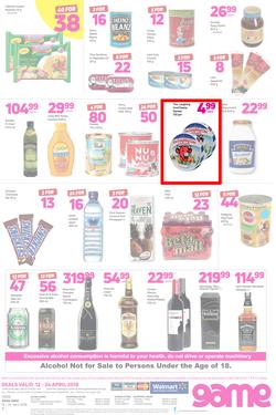 Game Ghana : You Can Always Discount On Us (12 April - 24 April 2018), page 8