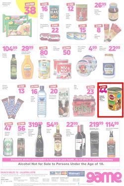 Game Ghana : You Can Always Discount On Us (12 April - 24 April 2018), page 8
