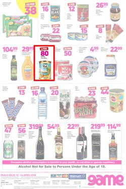 Game Ghana : You Can Always Discount On Us (12 April - 24 April 2018), page 8