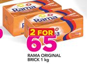 Rama Original Brick-2x1Kg