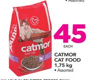 Catmor Cat Food-1.75kg